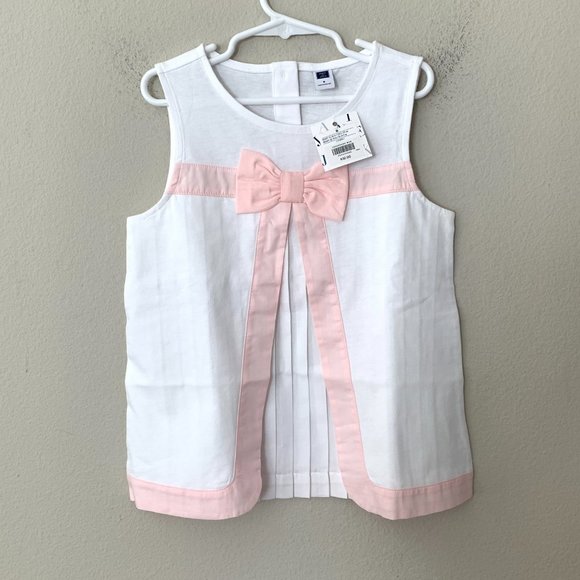 SOLD!NWT! Lot of 3 Janie and Jack Girls Sz 8 Short Sleeves Top Blouses - Picture 10 of 12